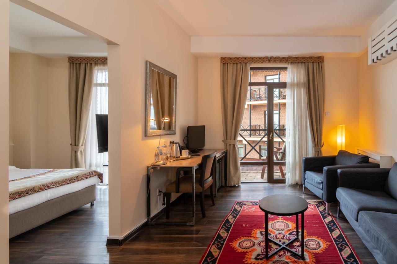 Ginger Hotel Tbilisi
