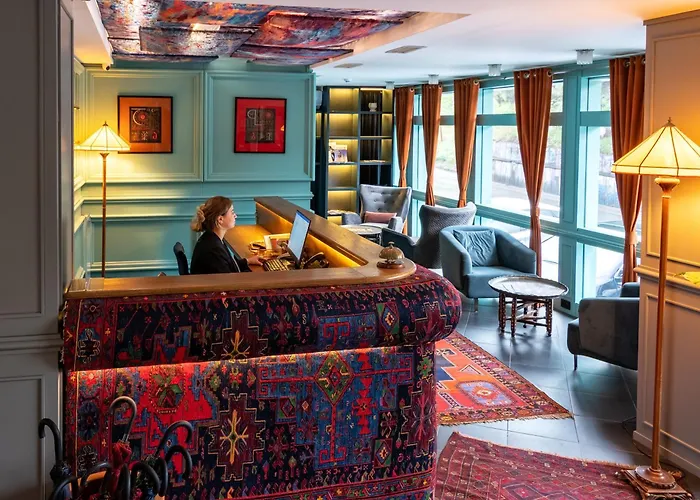 Ginger Hotel