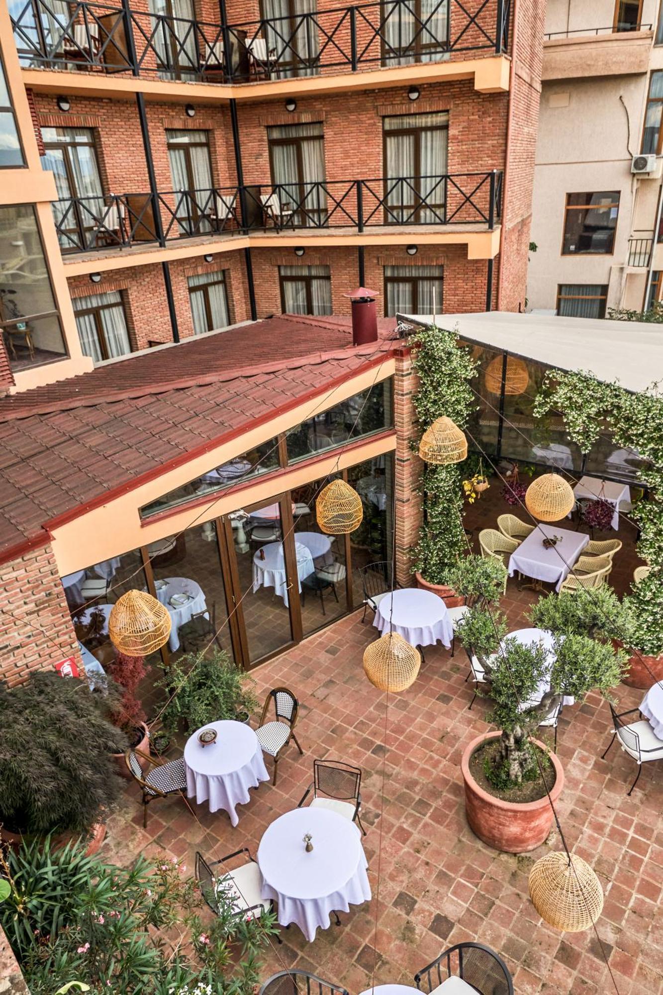 Hotel Ginger 4*